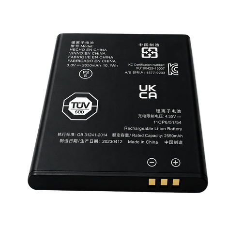 Ersatzakku TI-nspire CX II -T