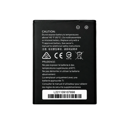 Ersatzakku TI-nspire CX II -T CAS