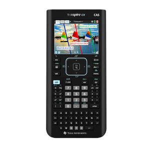 TI-nspire CX CAS